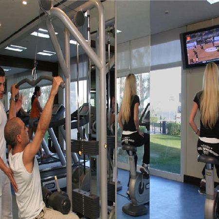 Grand Rotana Resort & Spa Şarm El-Şeyh Dış mekan fotoğraf