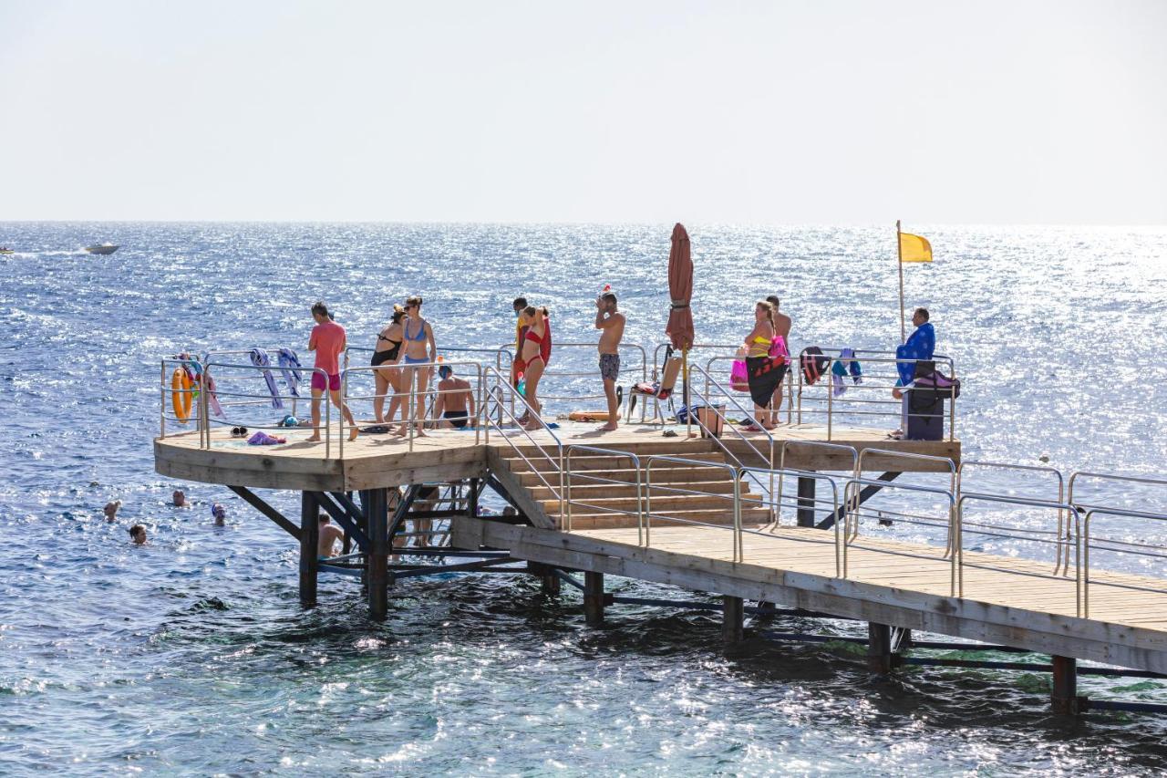 Grand Rotana Resort & Spa Şarm El-Şeyh Dış mekan fotoğraf