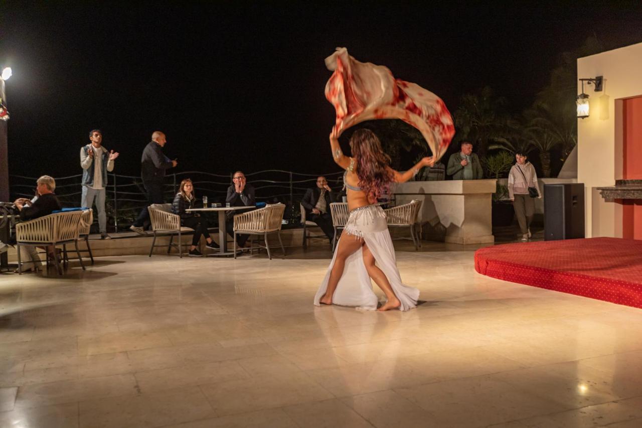 Grand Rotana Resort & Spa Şarm El-Şeyh Dış mekan fotoğraf