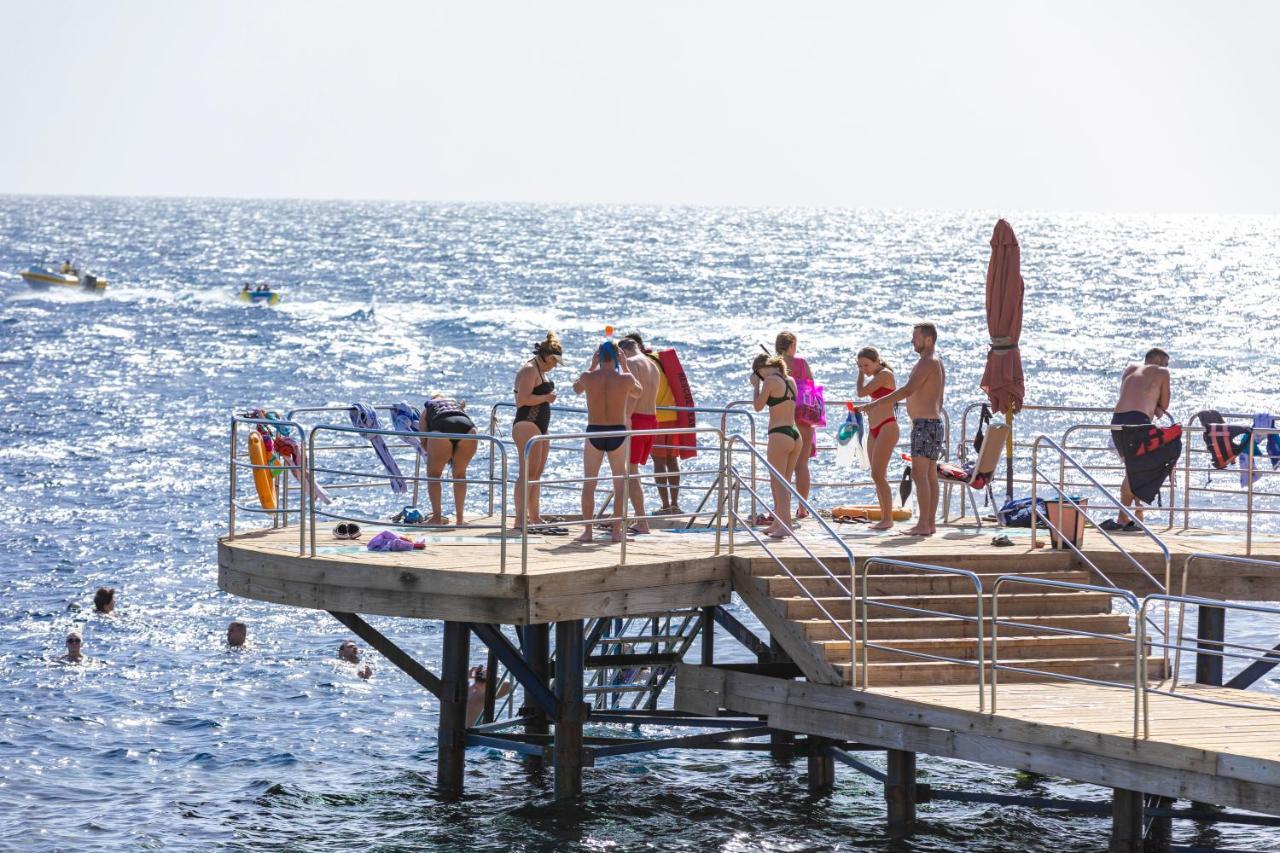Grand Rotana Resort & Spa Şarm El-Şeyh Dış mekan fotoğraf
