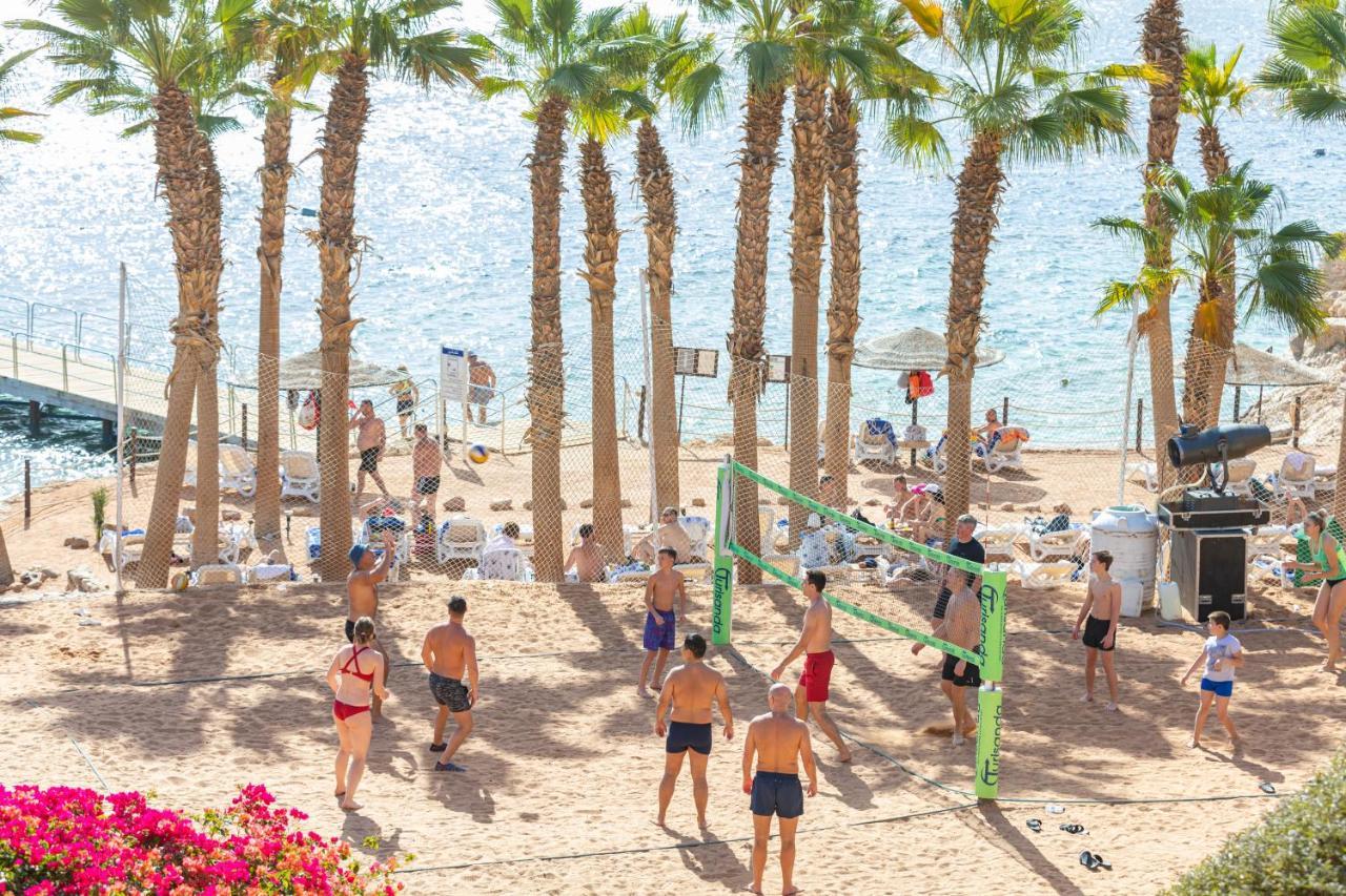 Grand Rotana Resort & Spa Şarm El-Şeyh Dış mekan fotoğraf