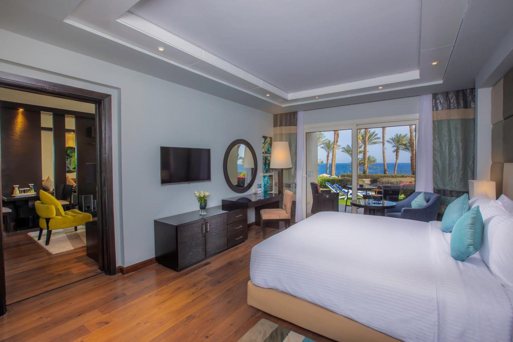 Grand Rotana Resort & Spa Şarm El-Şeyh Dış mekan fotoğraf