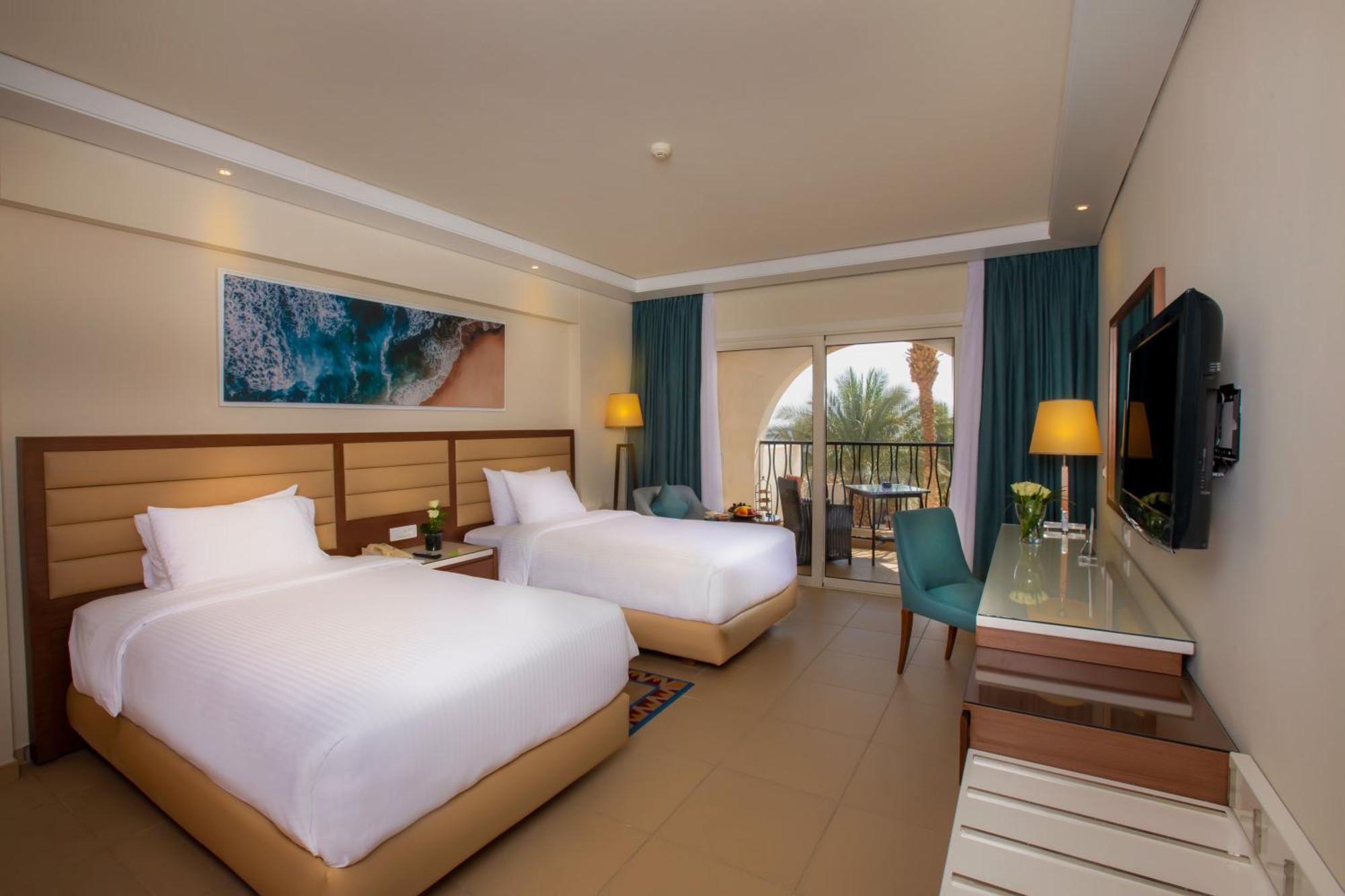 Grand Rotana Resort & Spa Şarm El-Şeyh Dış mekan fotoğraf