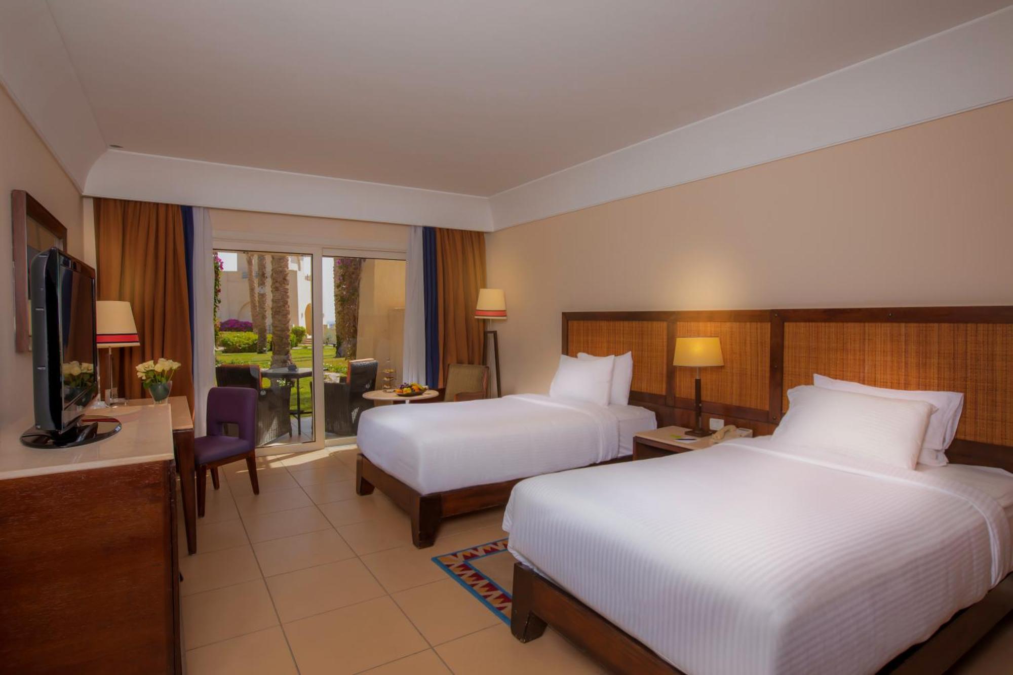 Grand Rotana Resort & Spa Şarm El-Şeyh Dış mekan fotoğraf