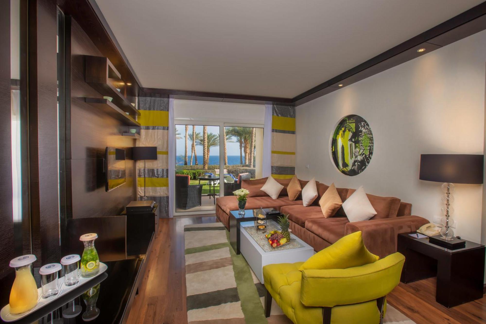 Grand Rotana Resort & Spa Şarm El-Şeyh Dış mekan fotoğraf