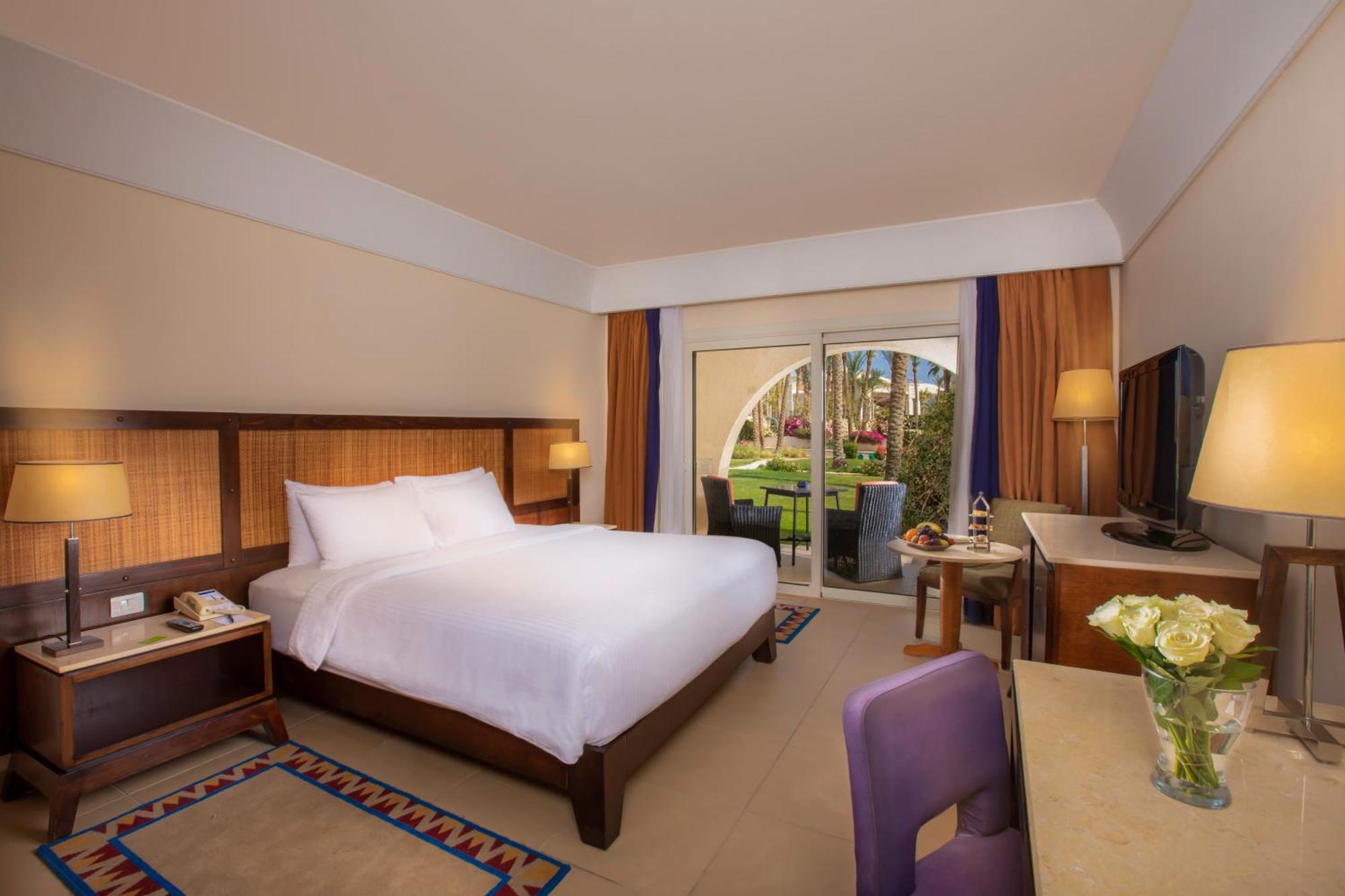 Grand Rotana Resort & Spa Şarm El-Şeyh Dış mekan fotoğraf
