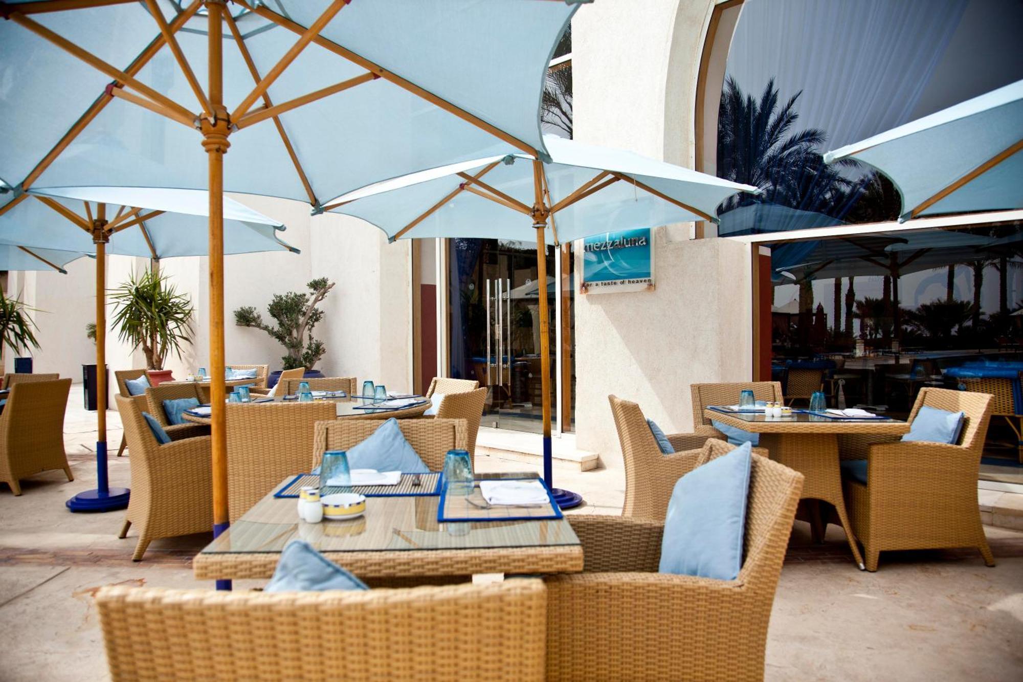 Grand Rotana Resort & Spa Şarm El-Şeyh Dış mekan fotoğraf