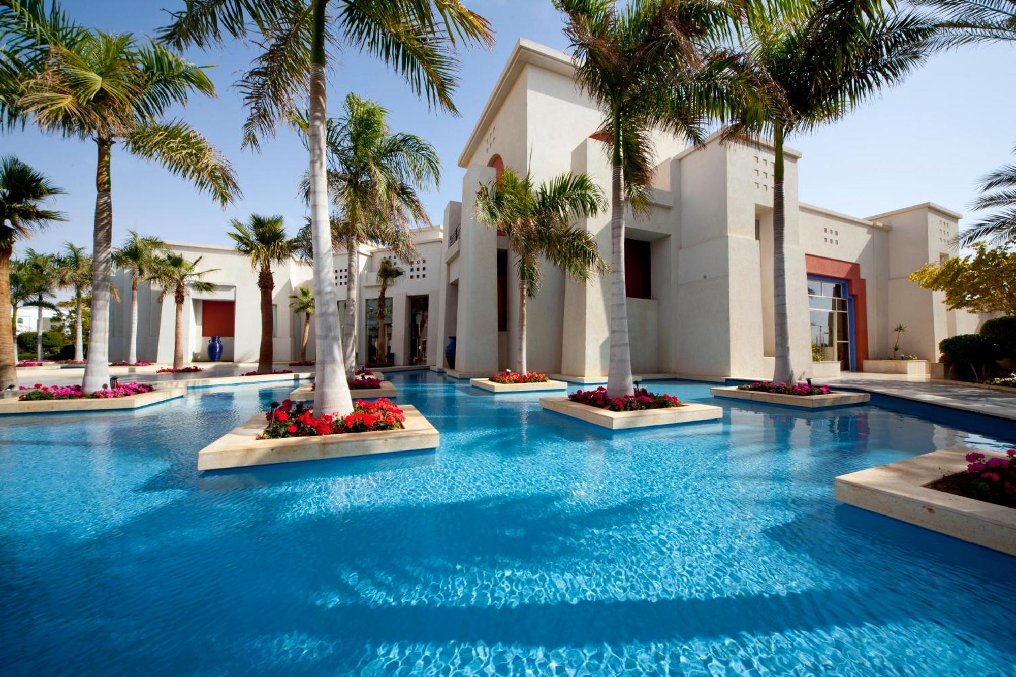 Grand Rotana Resort & Spa Şarm El-Şeyh Dış mekan fotoğraf