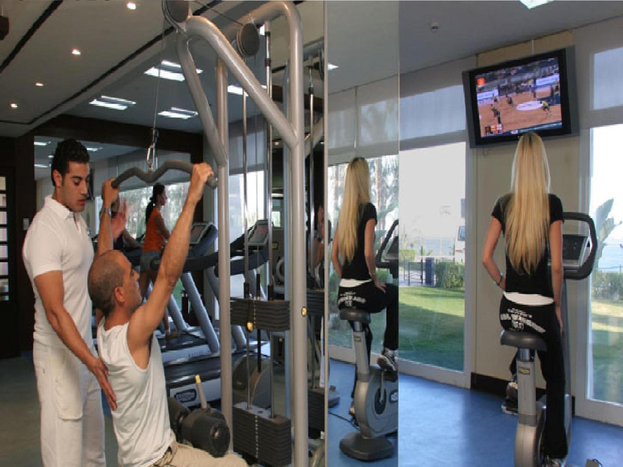 Grand Rotana Resort & Spa Şarm El-Şeyh Dış mekan fotoğraf