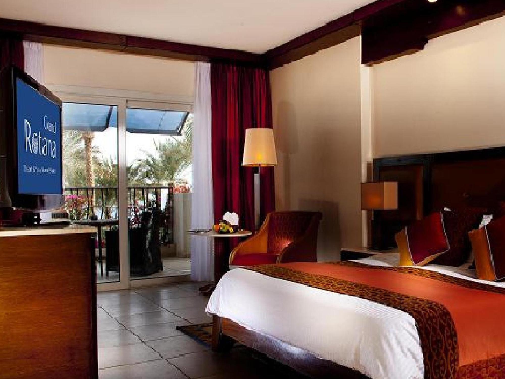 Grand Rotana Resort & Spa Şarm El-Şeyh Dış mekan fotoğraf