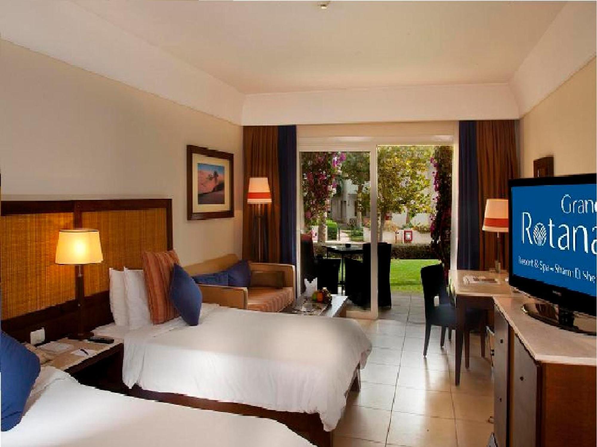 Grand Rotana Resort & Spa Şarm El-Şeyh Dış mekan fotoğraf