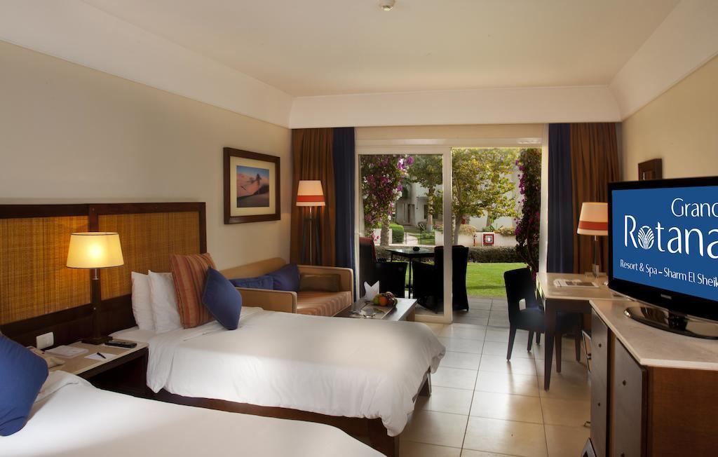 Grand Rotana Resort & Spa Şarm El-Şeyh Oda fotoğraf