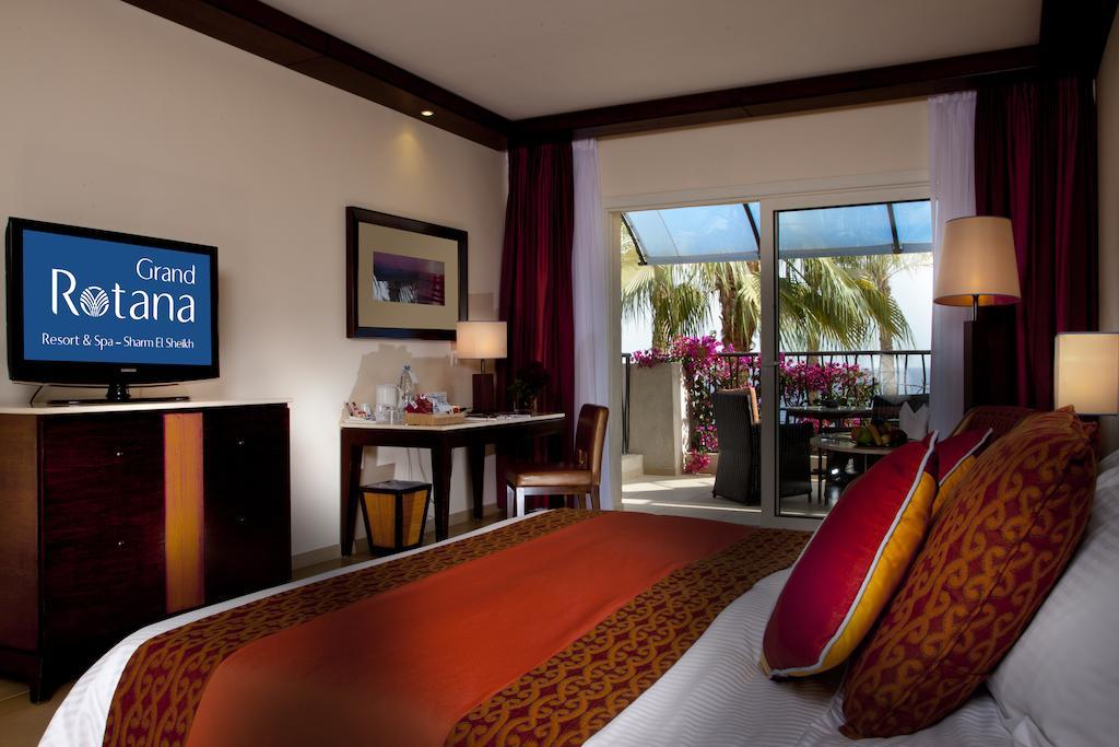 Grand Rotana Resort & Spa Şarm El-Şeyh Oda fotoğraf