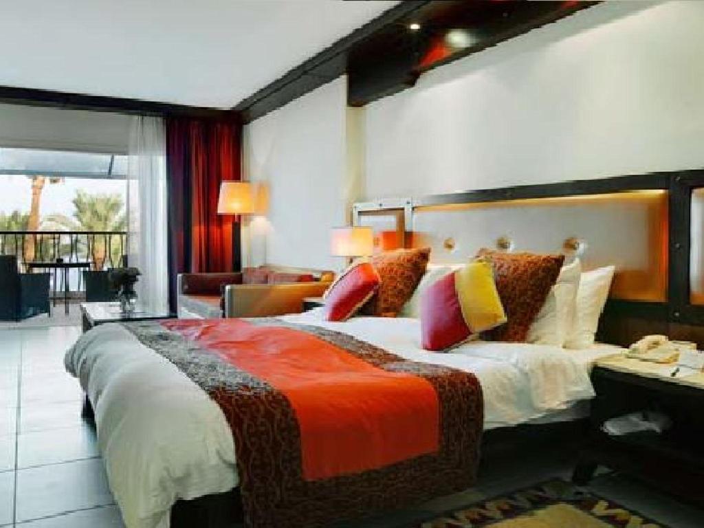 Grand Rotana Resort & Spa Şarm El-Şeyh Dış mekan fotoğraf