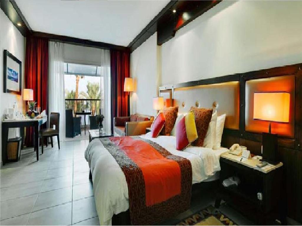 Grand Rotana Resort & Spa Şarm El-Şeyh Dış mekan fotoğraf