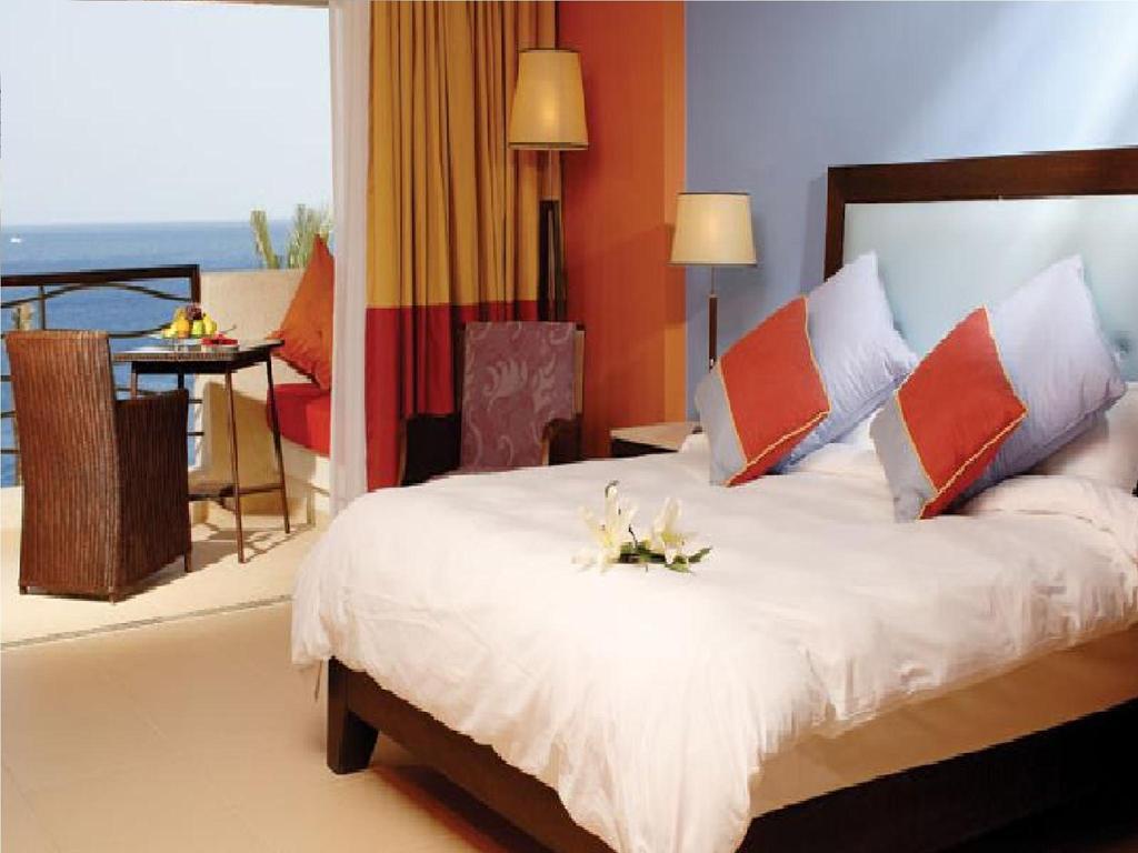 Grand Rotana Resort & Spa Şarm El-Şeyh Oda fotoğraf