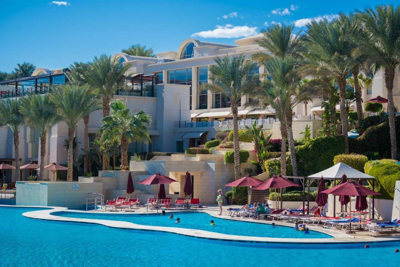 Grand Rotana Resort & Spa Şarm El-Şeyh Dış mekan fotoğraf