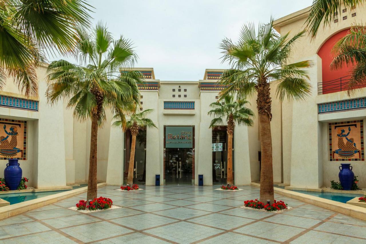 Grand Rotana Resort & Spa Şarm El-Şeyh Dış mekan fotoğraf